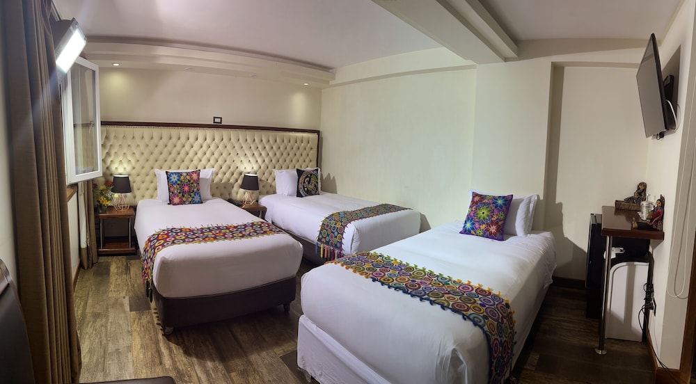 Jaya Machu Picchu Boutique Hotel 22/60