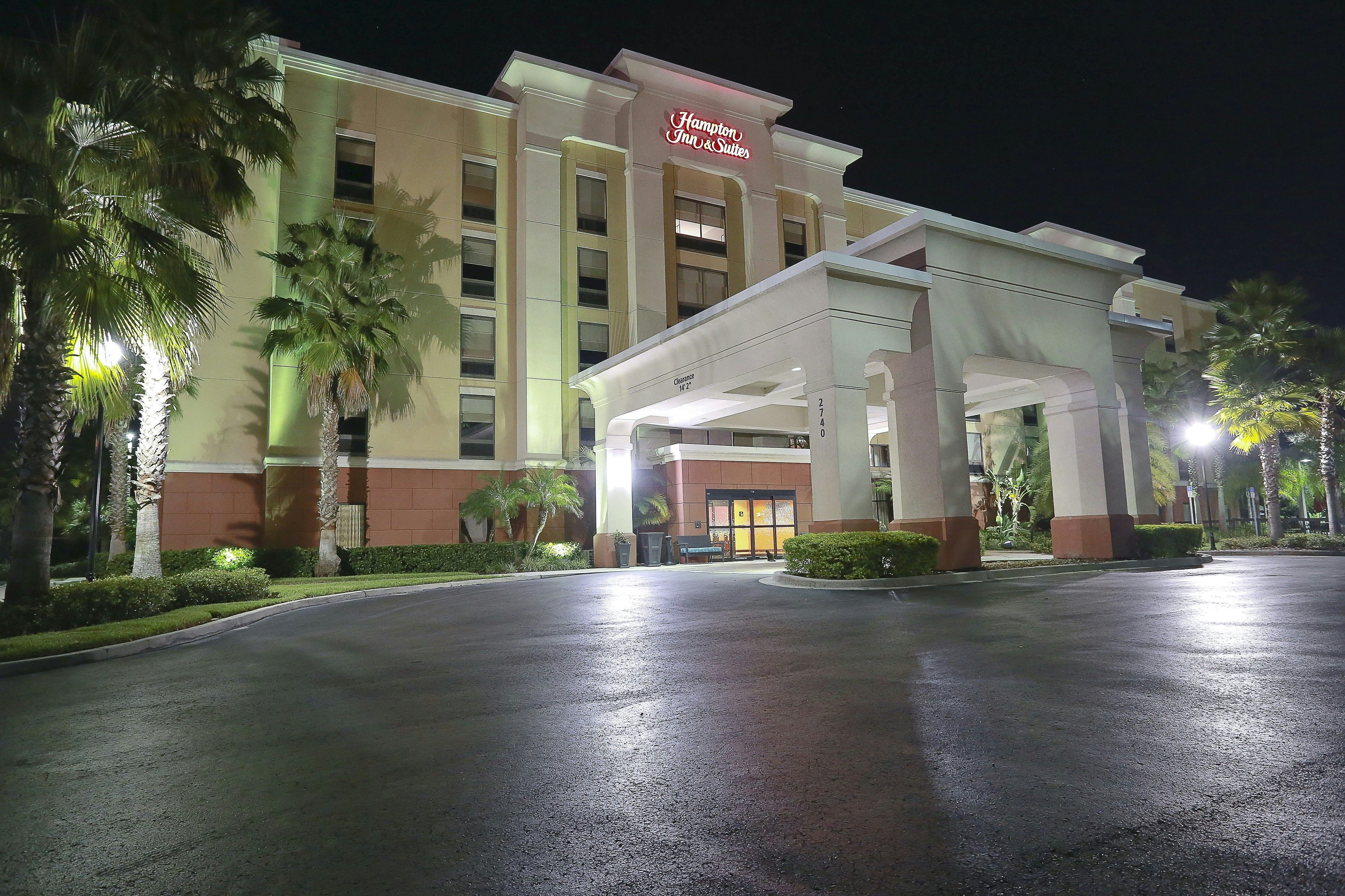 Hampton Inn & Suites Tampa-Wesley Chapel 2/38