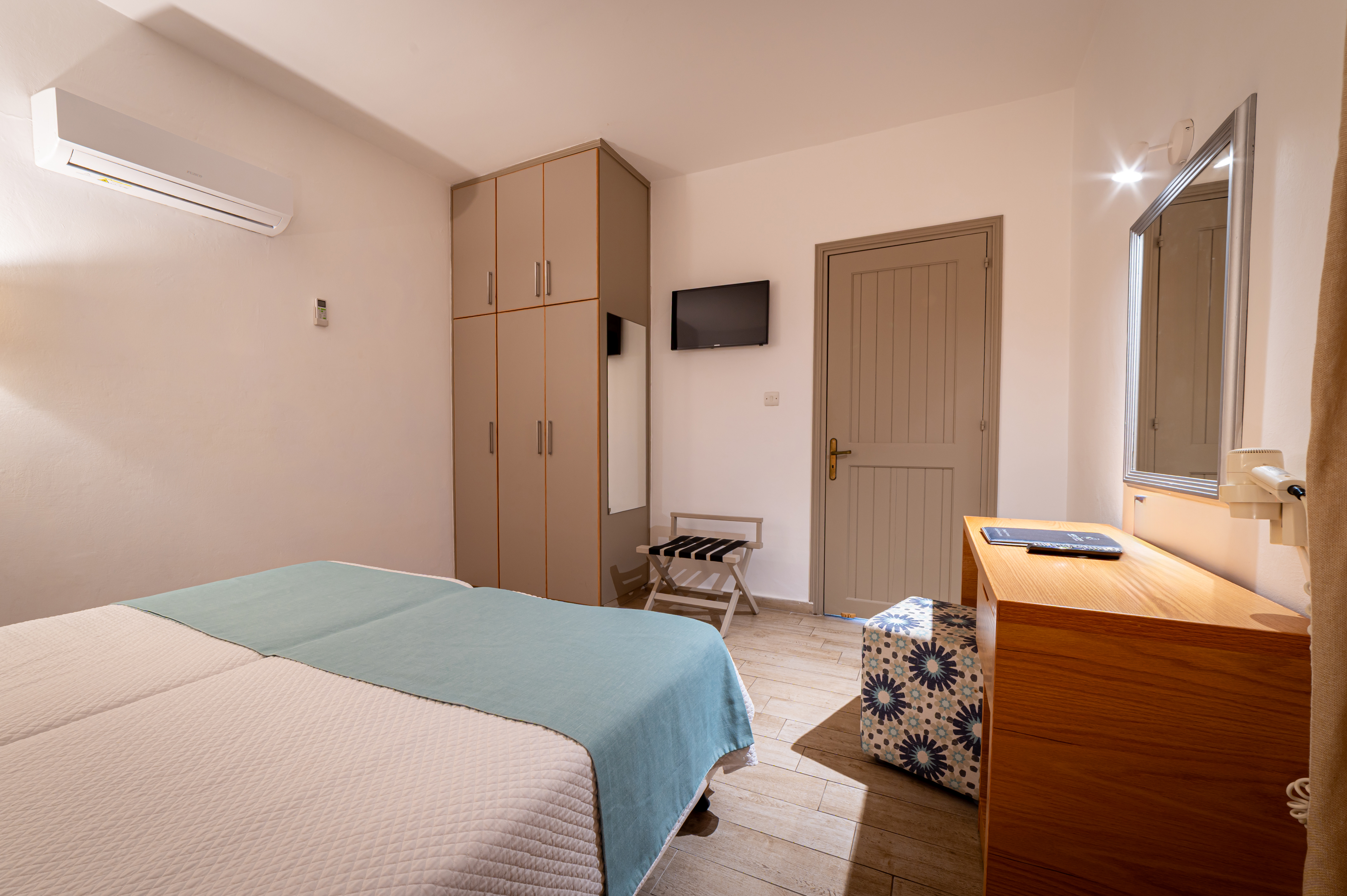 rooms