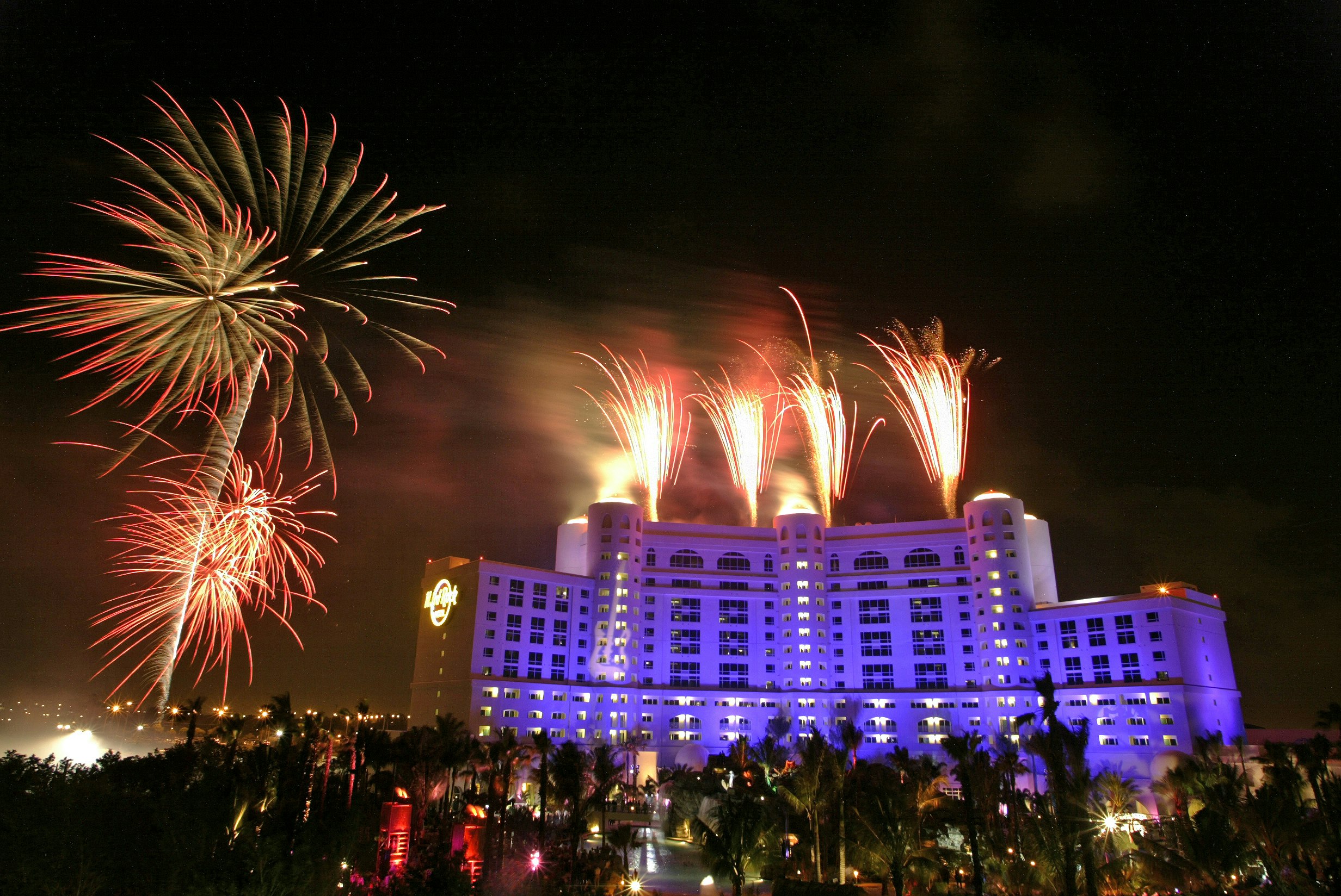 Seminole Hard Rock Hotel & Casino Hollywood 4/83