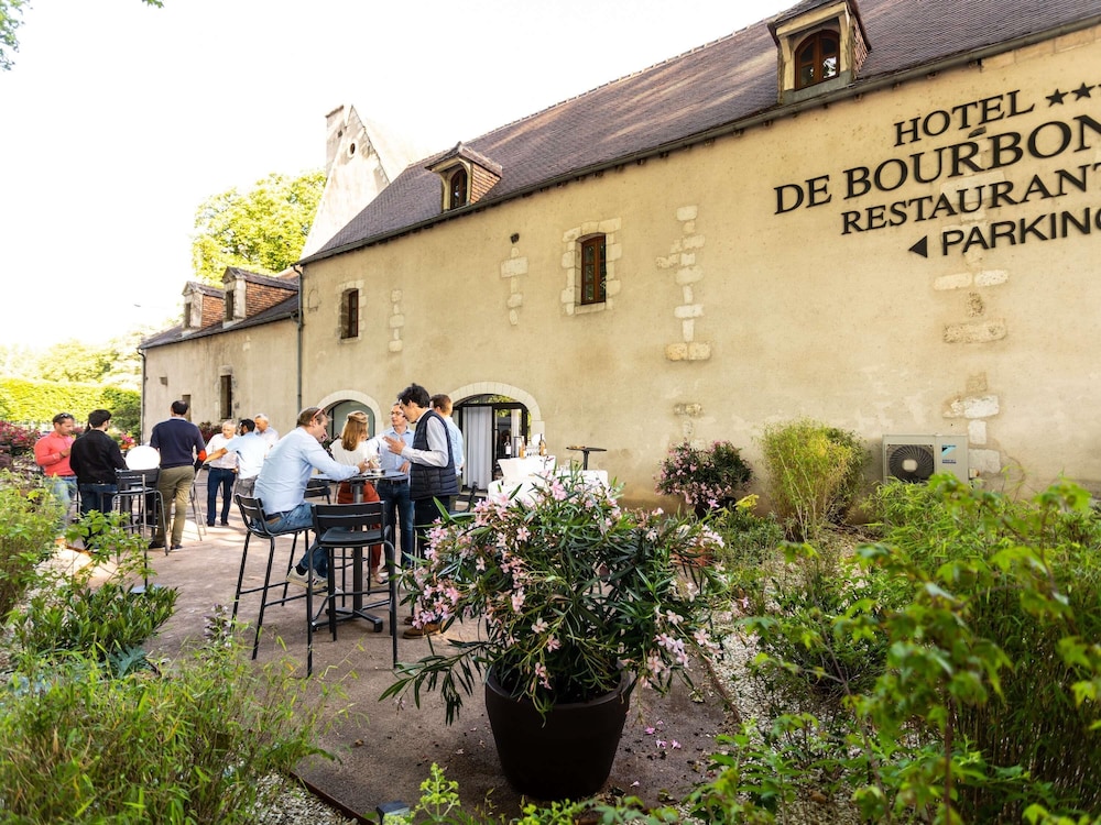 Hotel de Bourbon Mercure Bourges 4/47