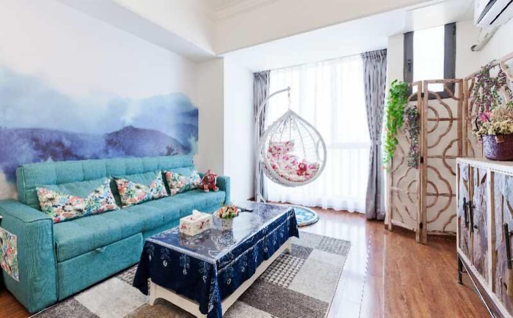 Lavender Apartment -Wanda Branch 40/50
