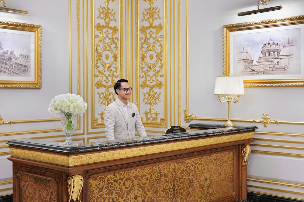 Raffles The Palm Dubai 6/47