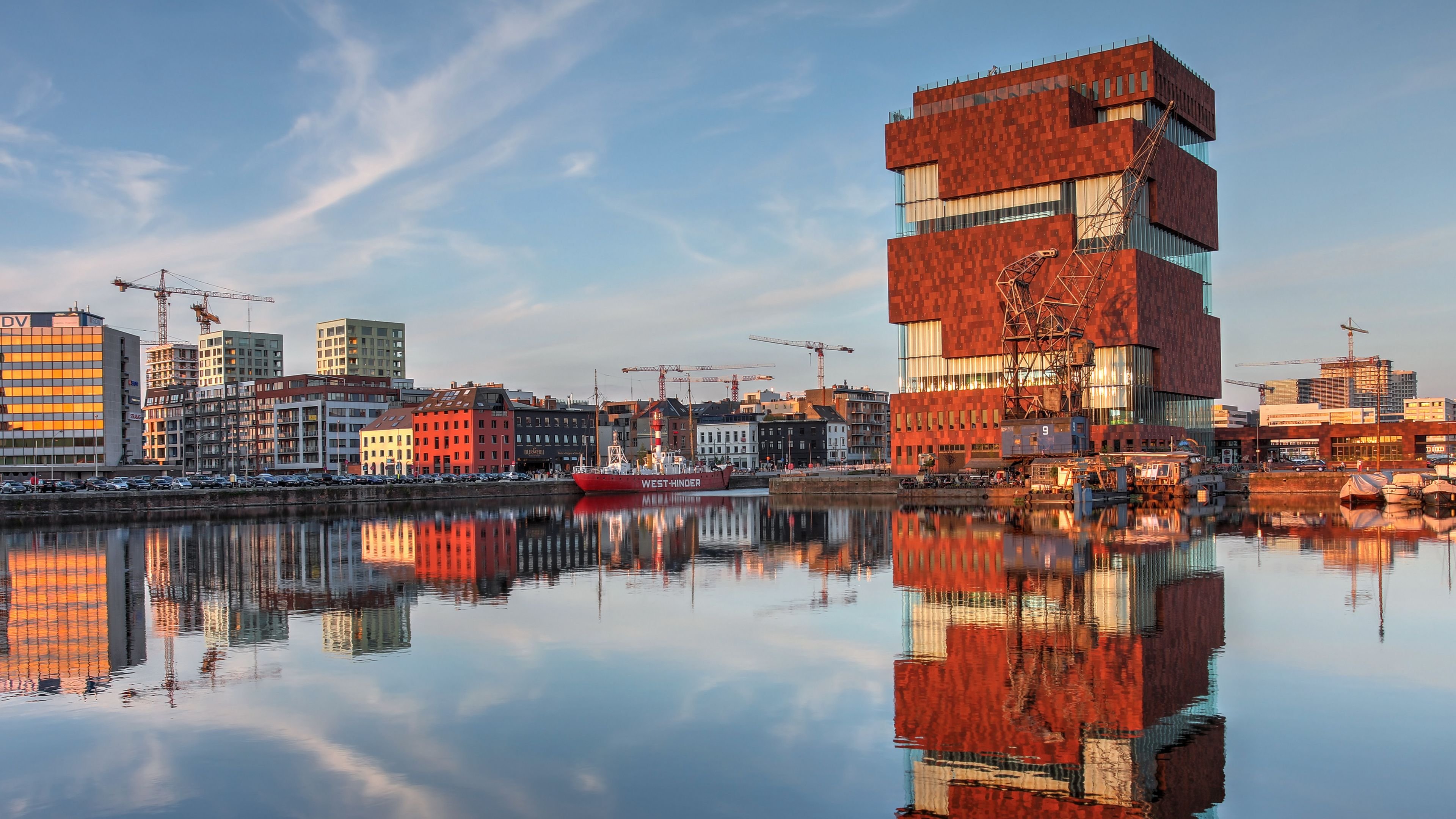 Holiday Inn Express Antwerp - City Centre, an IHG Hotel 25/28