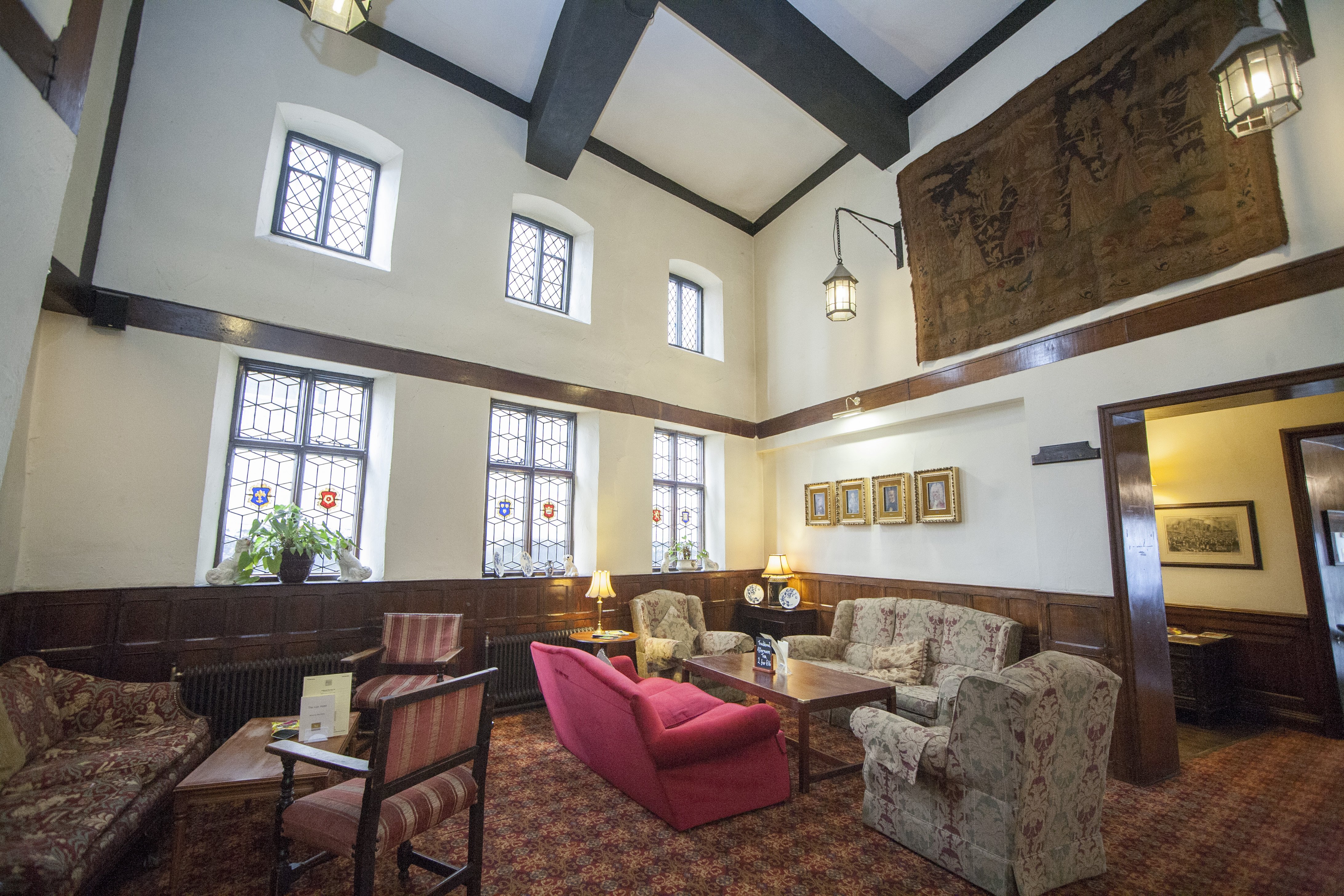 The Lion Hotel Shrewsbury 23/50