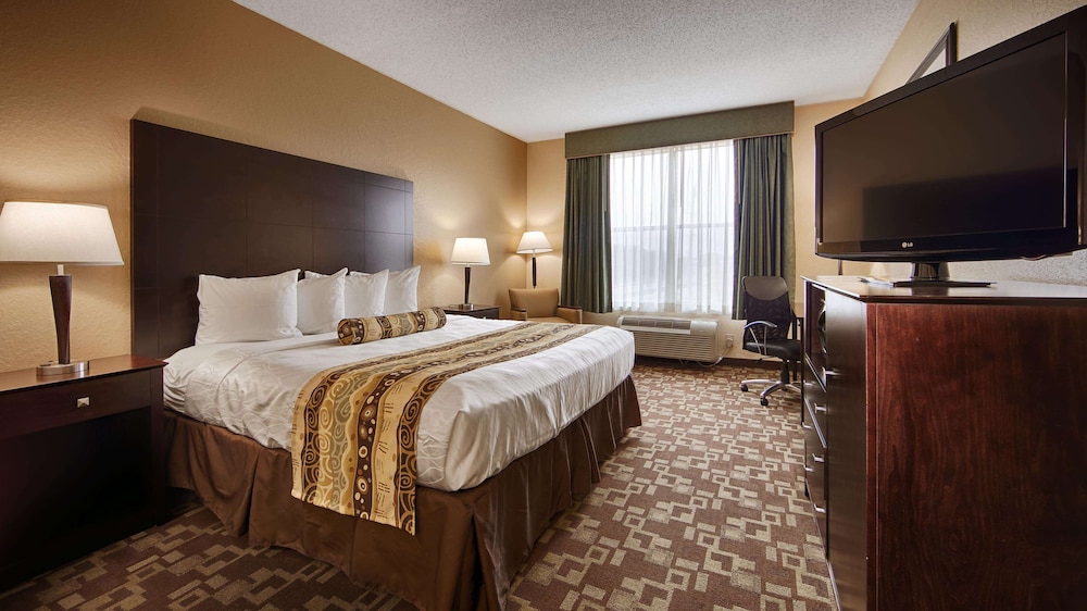 Best Western Plus Hobby Airport Inn and Suites 15/58