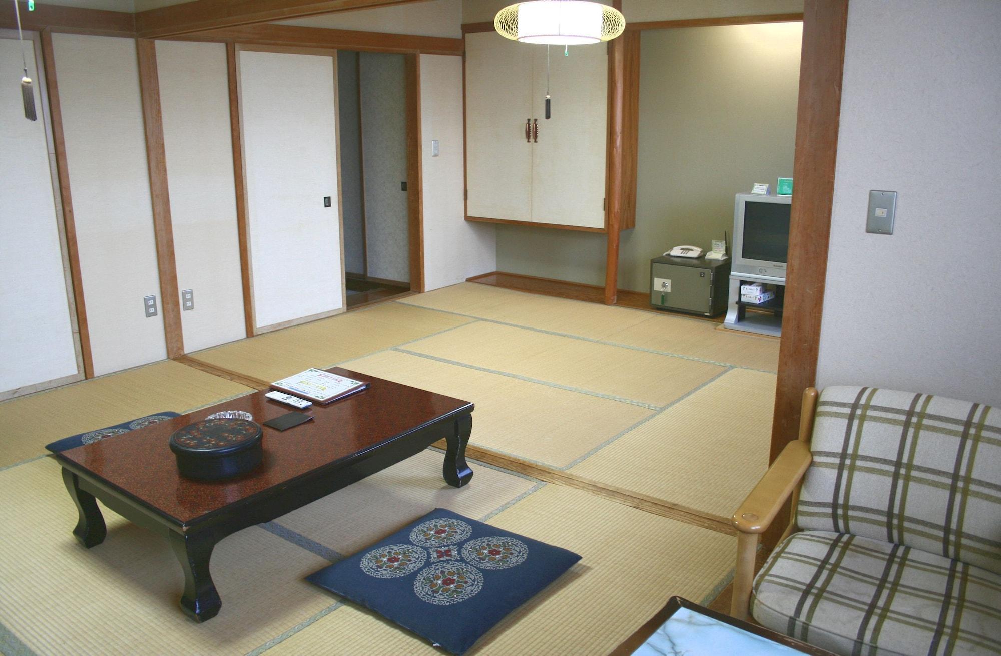 Shihoro Spa Plaza Ryokufu 4/60