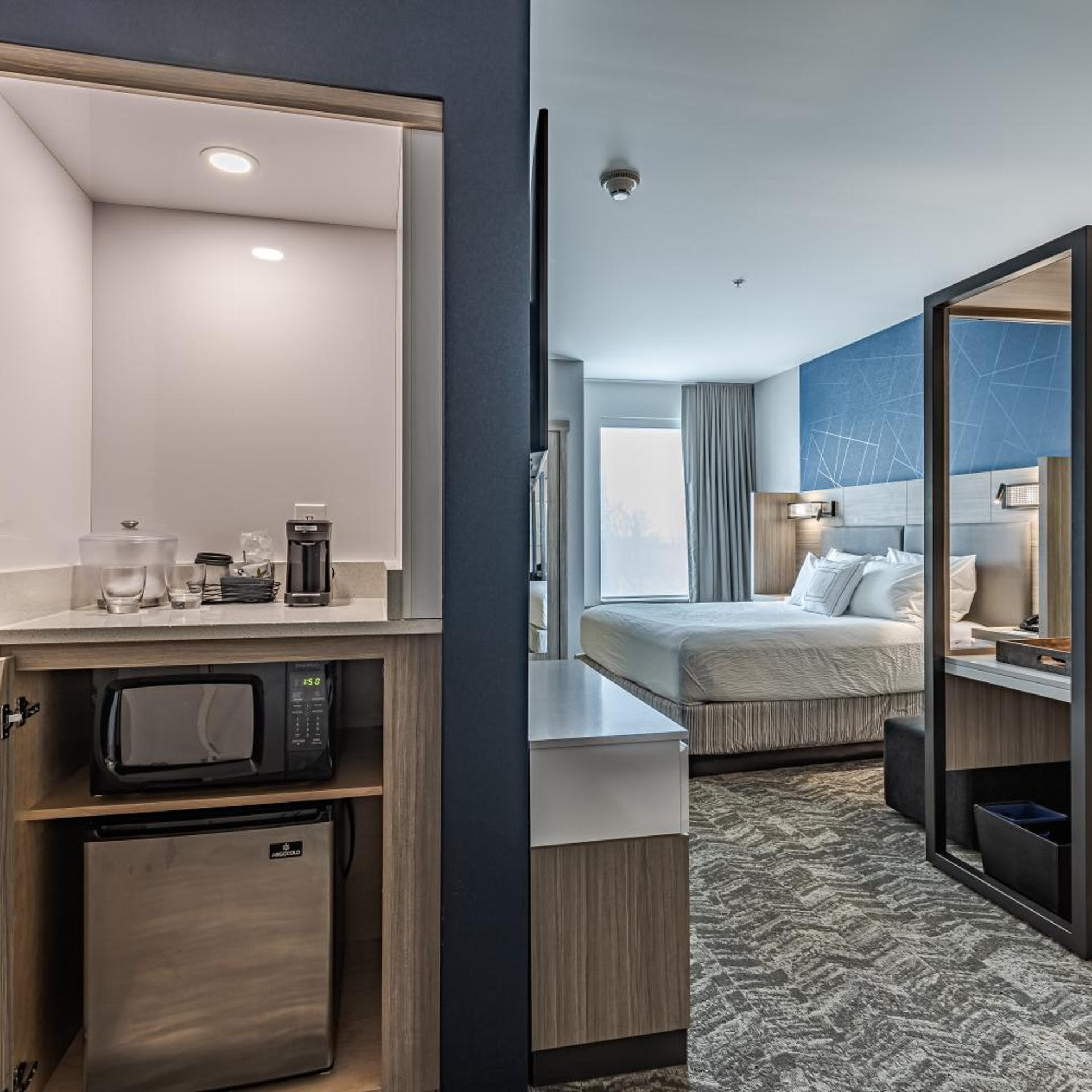 SpringHill Suites by Marriott Fort Wayne Southwest 26/28