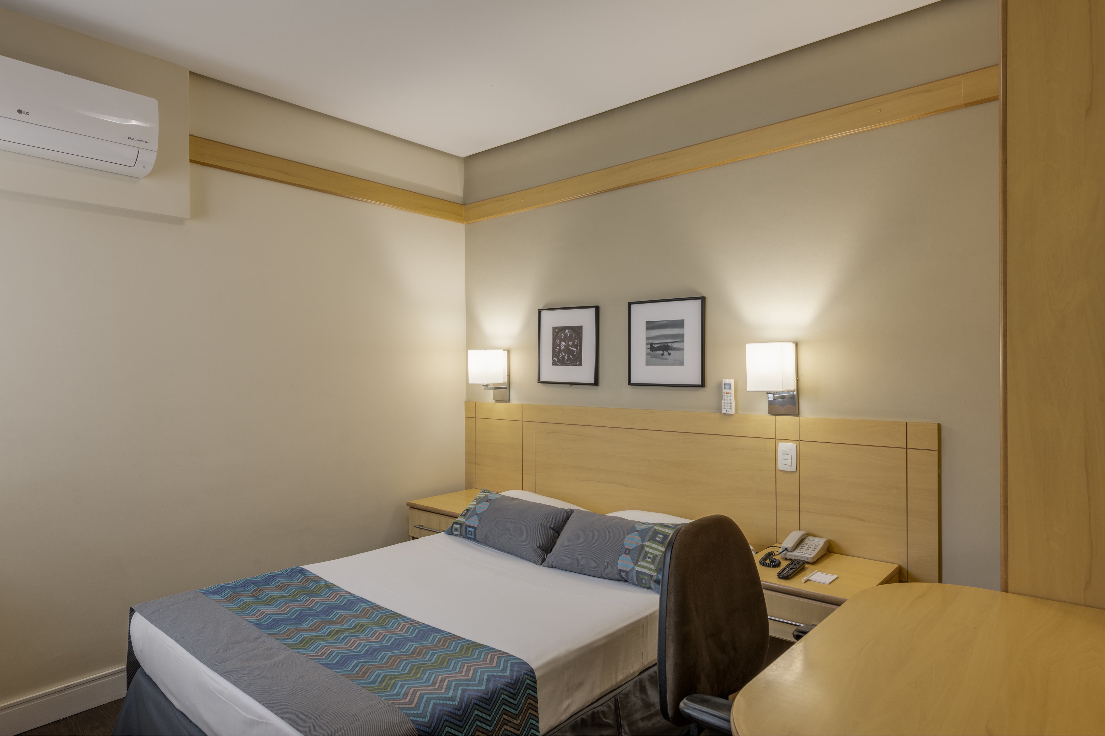 Hotel Monreale Plus Guarulhos International Airport 27/69