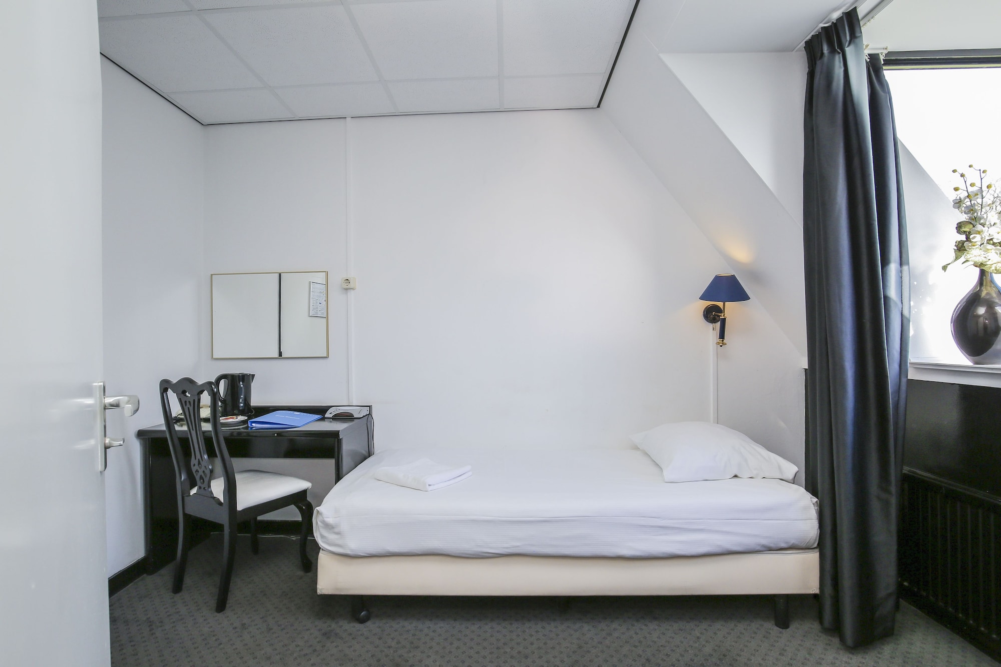 غرفة مفردة، Fletcher Hotel-Landgoed Huis Te Eerbeek 5/10