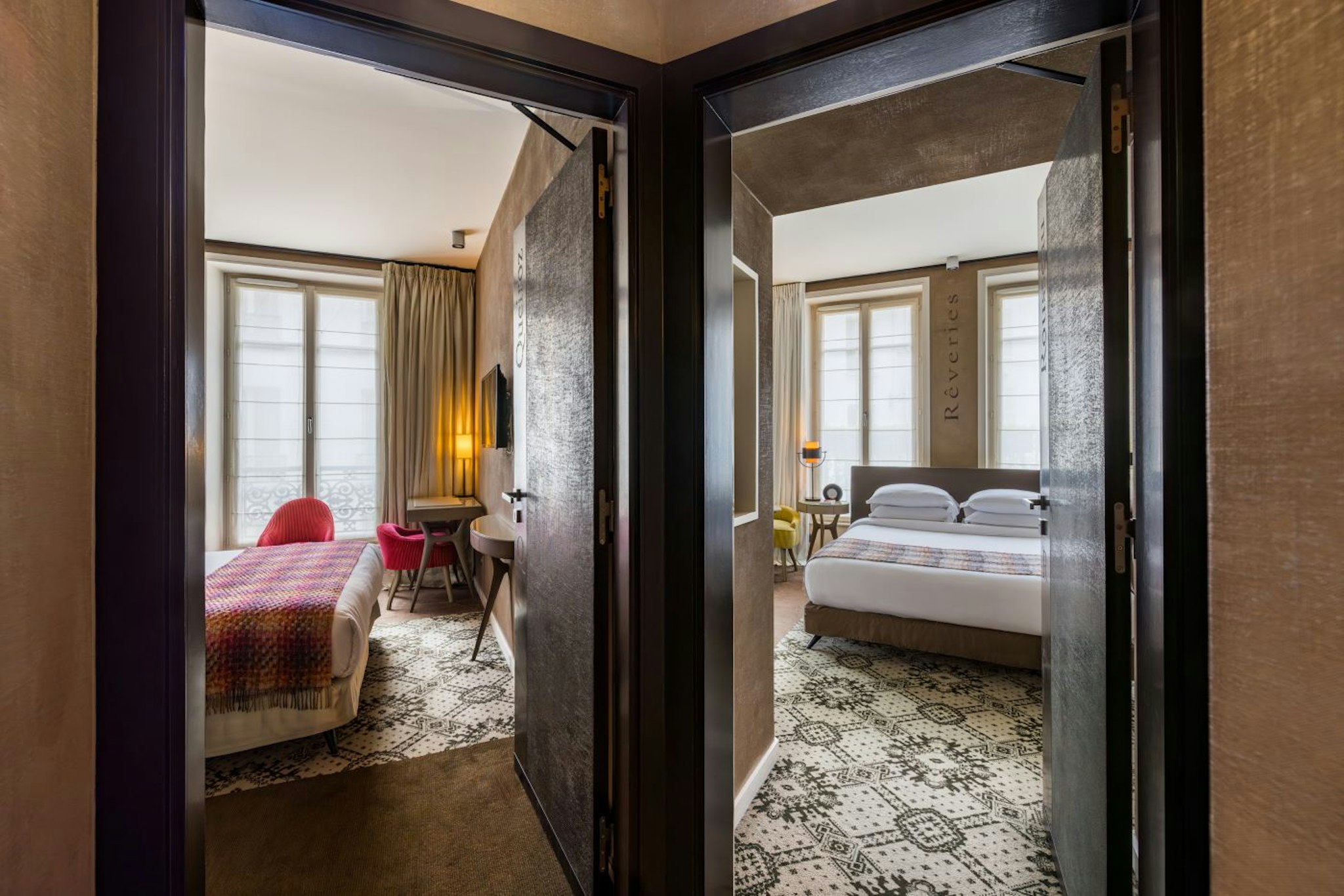 Le Pavillon Des Lettres Small Luxury Hotels of the World 53/53