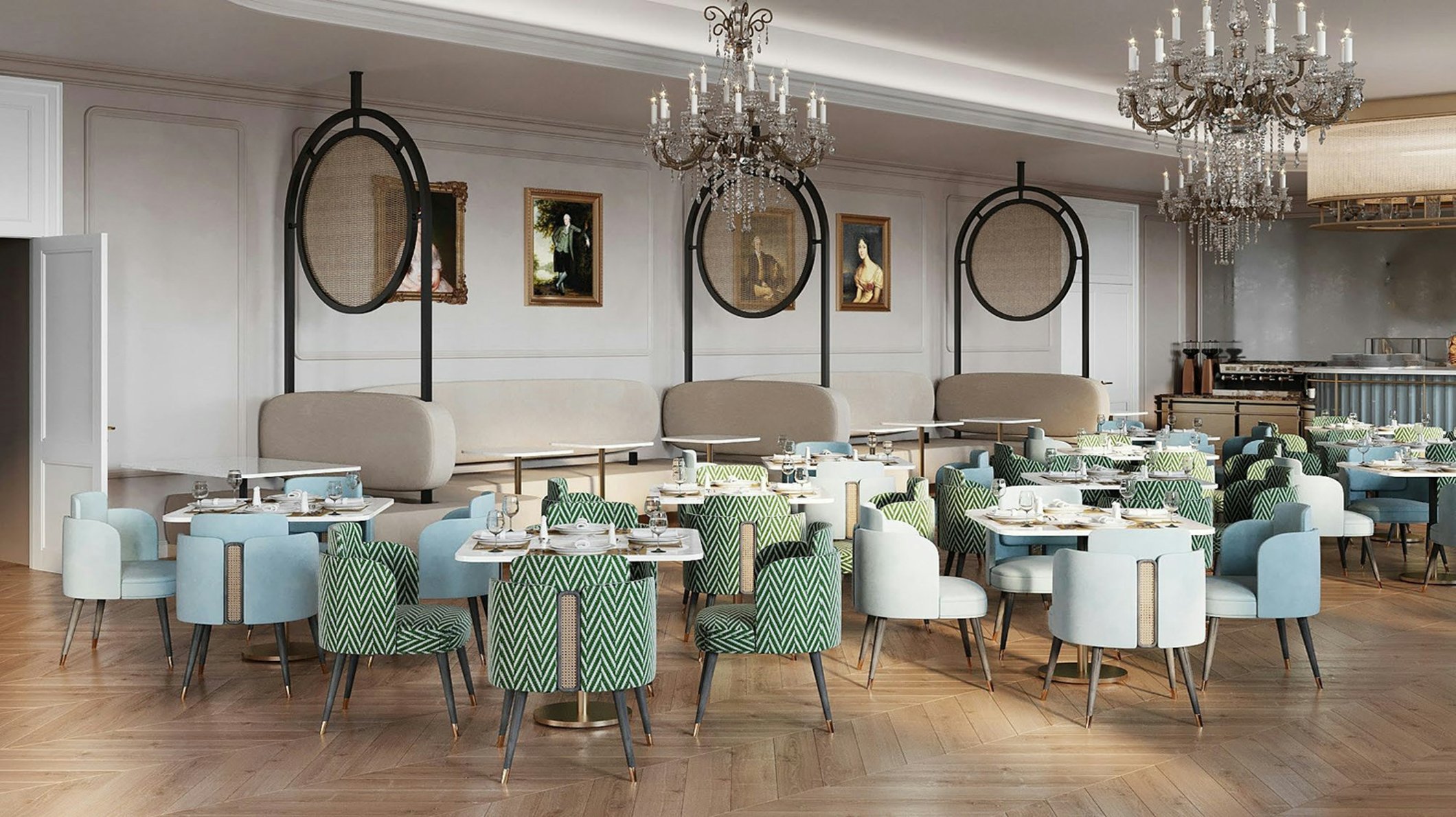 Radisson Blu Badischer Hof Hotel 39/50