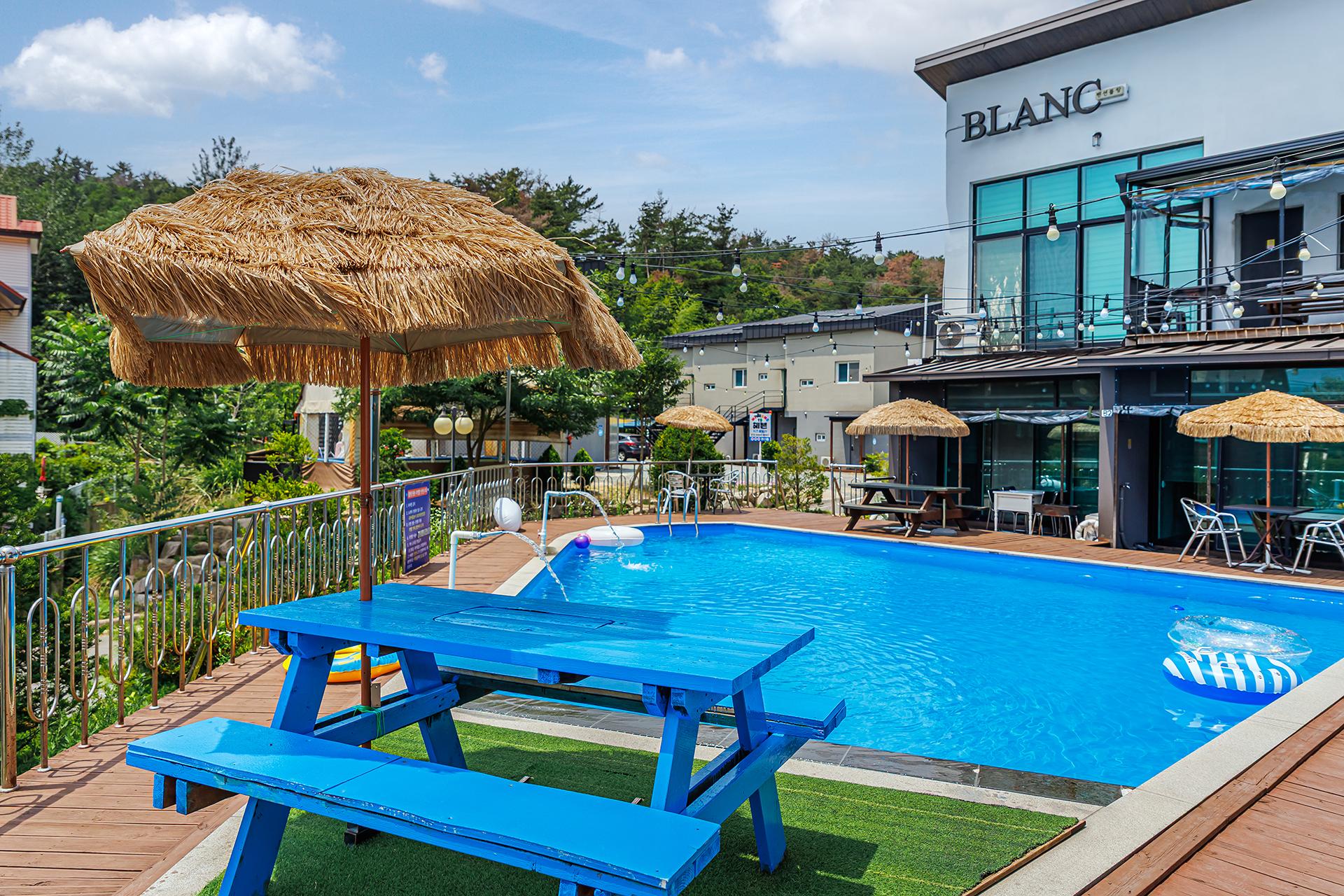 Gyeongju Blanc Pension 11/23