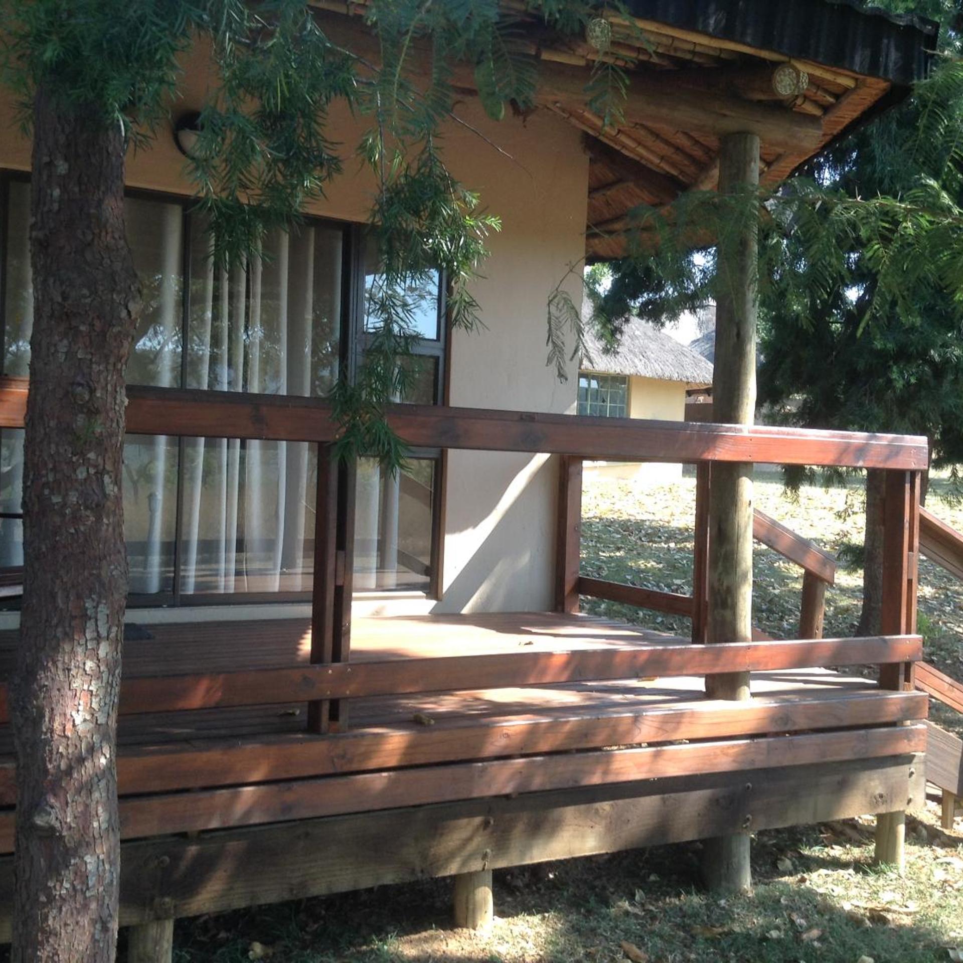 Jock of the Bushveld Chalets 2/50