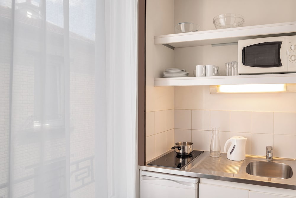 Aparthotel Adagio Access Paris Philippe Auguste 44/46