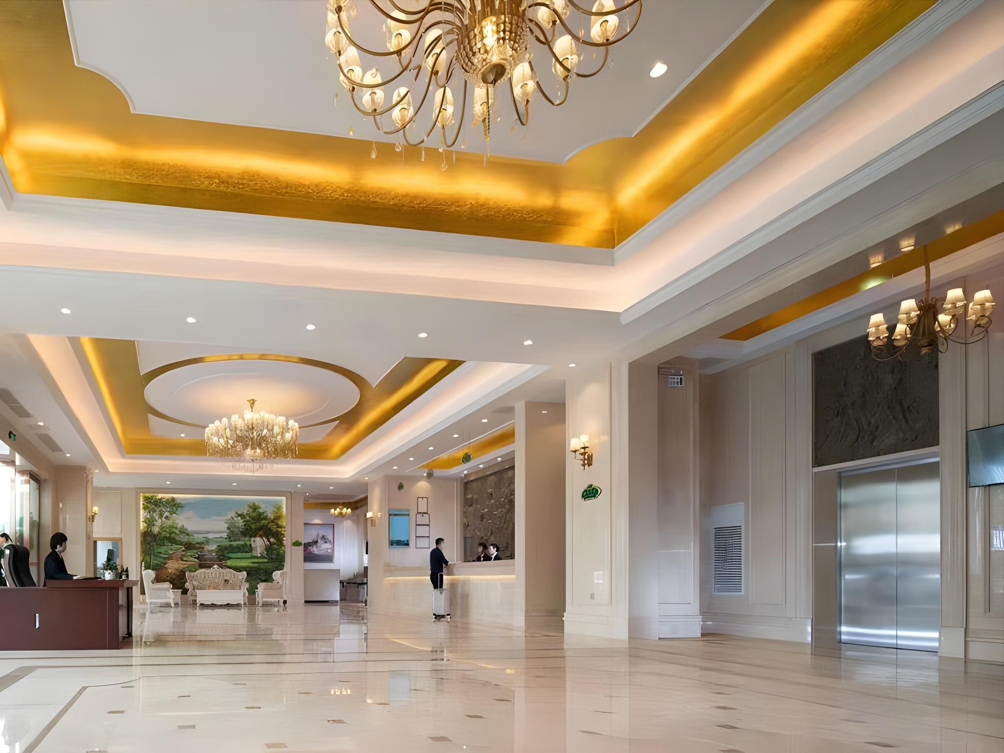 Venus International Hotel (Dongguan Songshan Lake Huawei University Store) 9/38