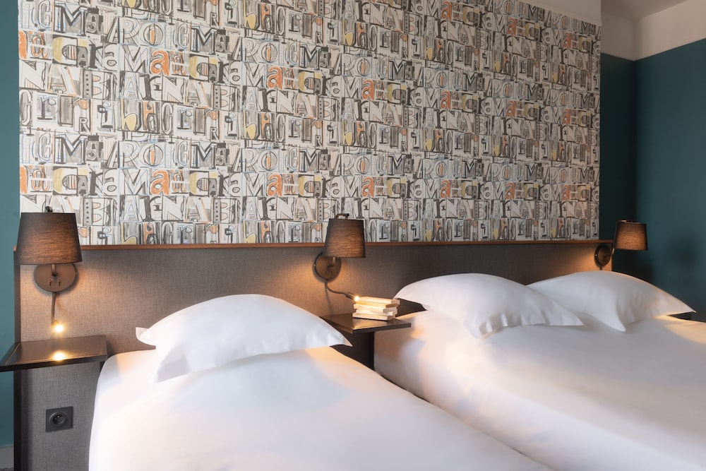Hotel Bristol Reims 23/38