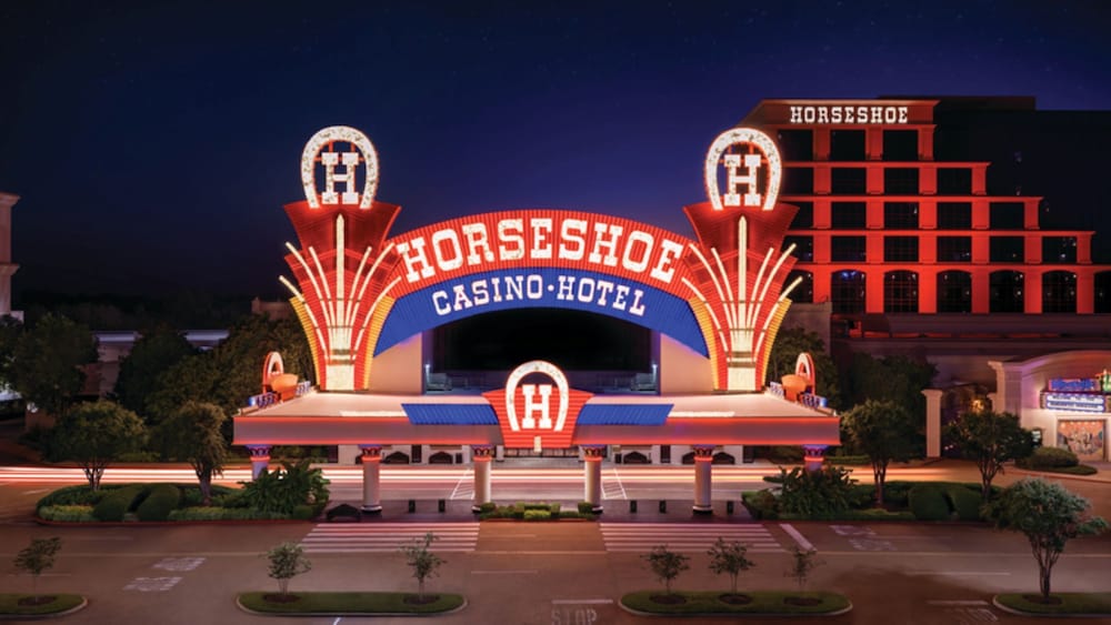Horseshoe Tunica - A Caesars Rewards Destination 53/56