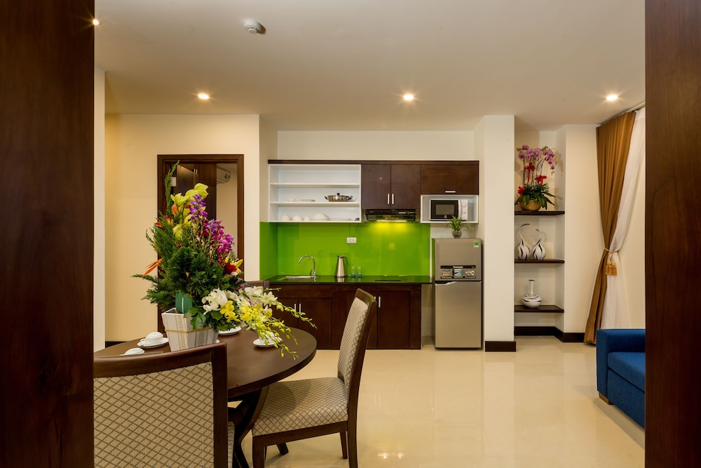 Haka Hotel & Apartment 8/50