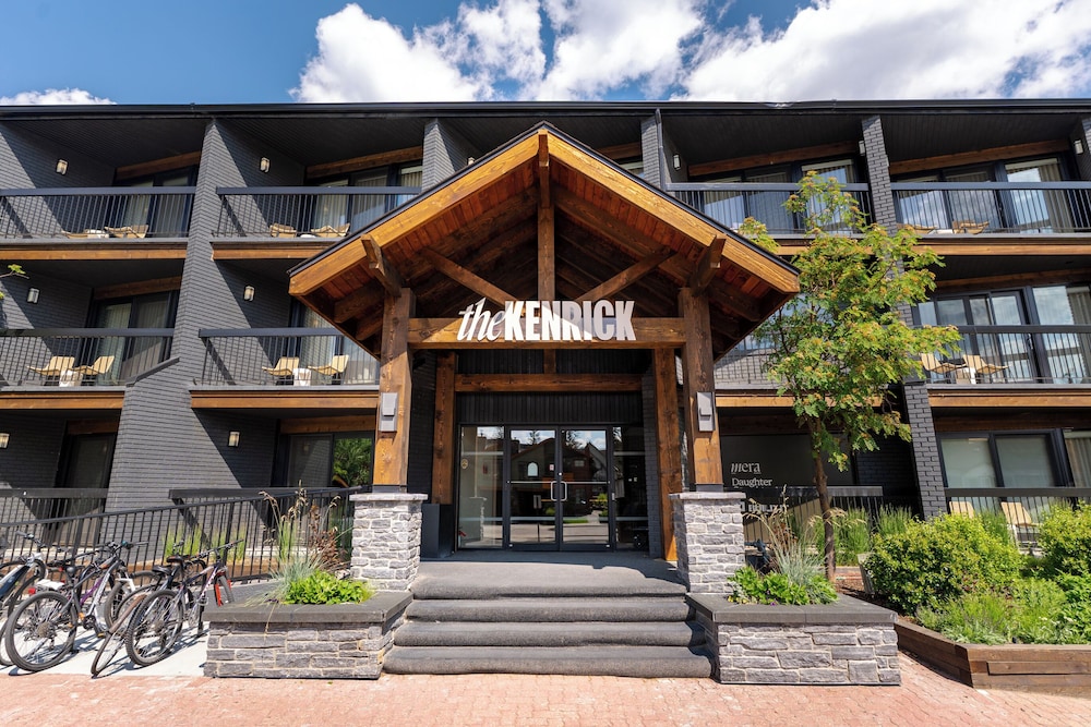 The Kenrick Hotel 3/49