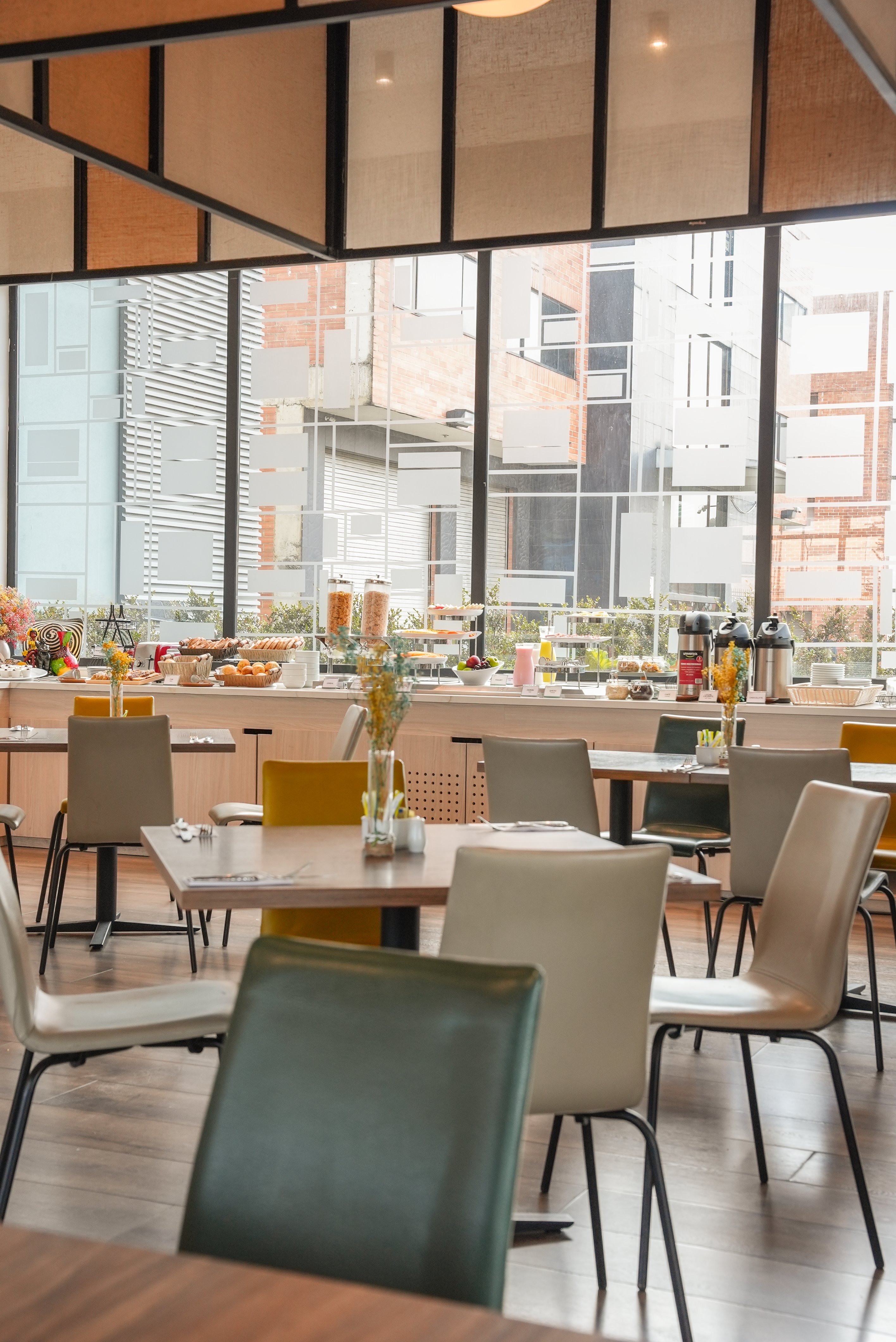 Hotel Distrito ZF By OxoHotel 31/34