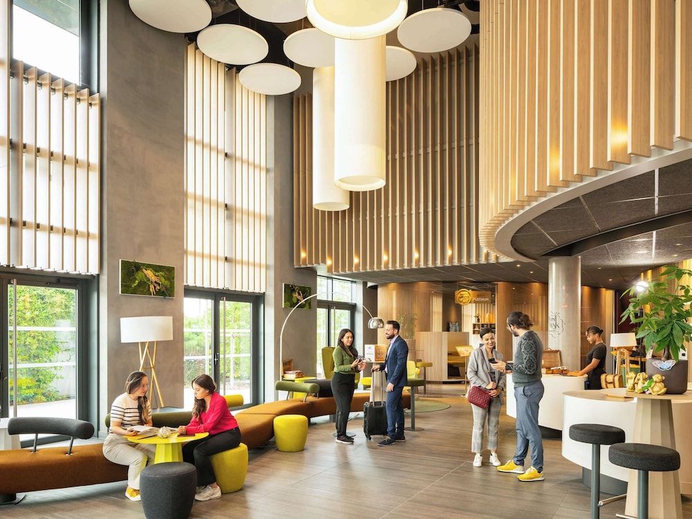 Novotel Paris Coeur D Orly Airport 69/72