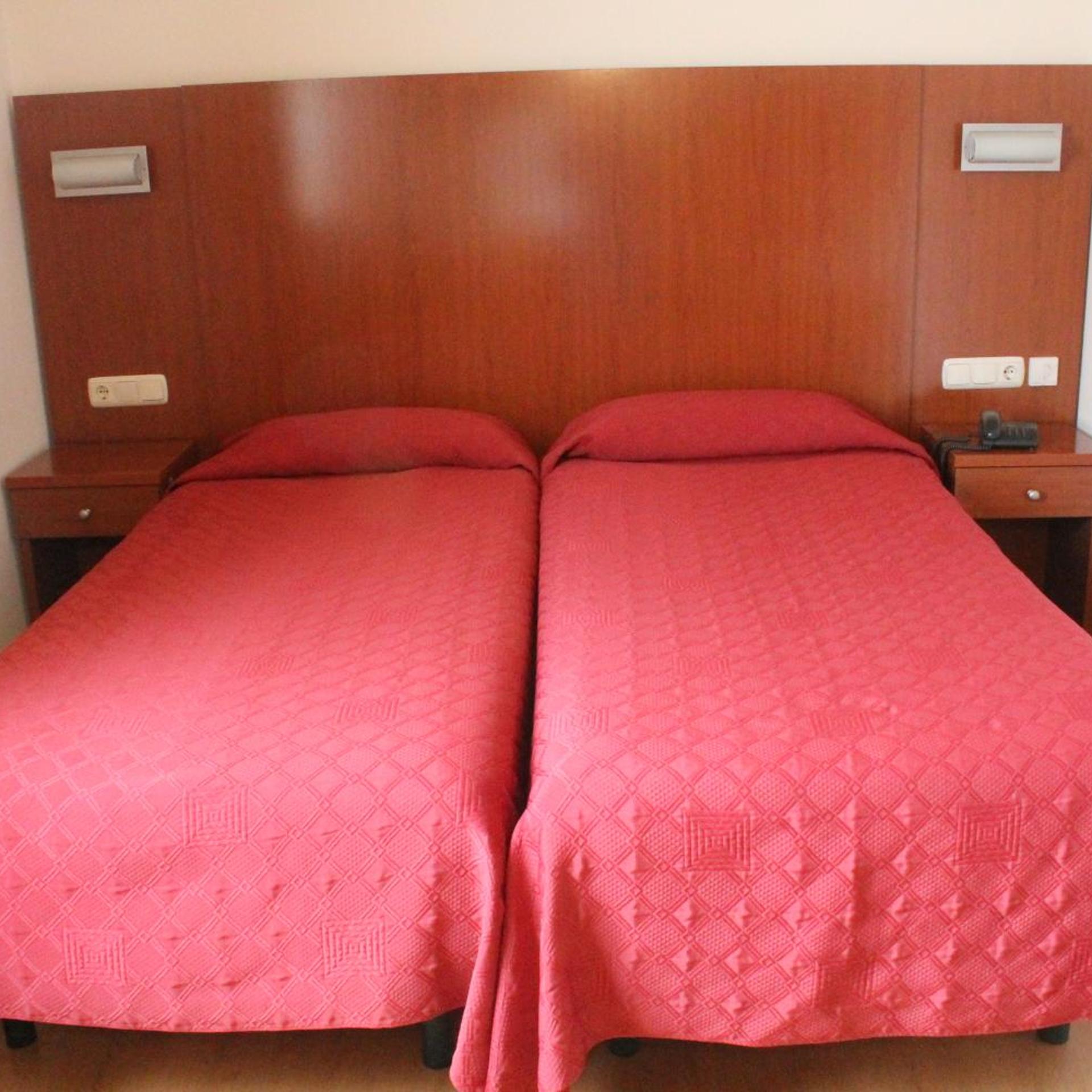 Hotel Agorreta 32/45