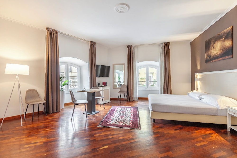 Inn Rome Rooms & Suites 19/50