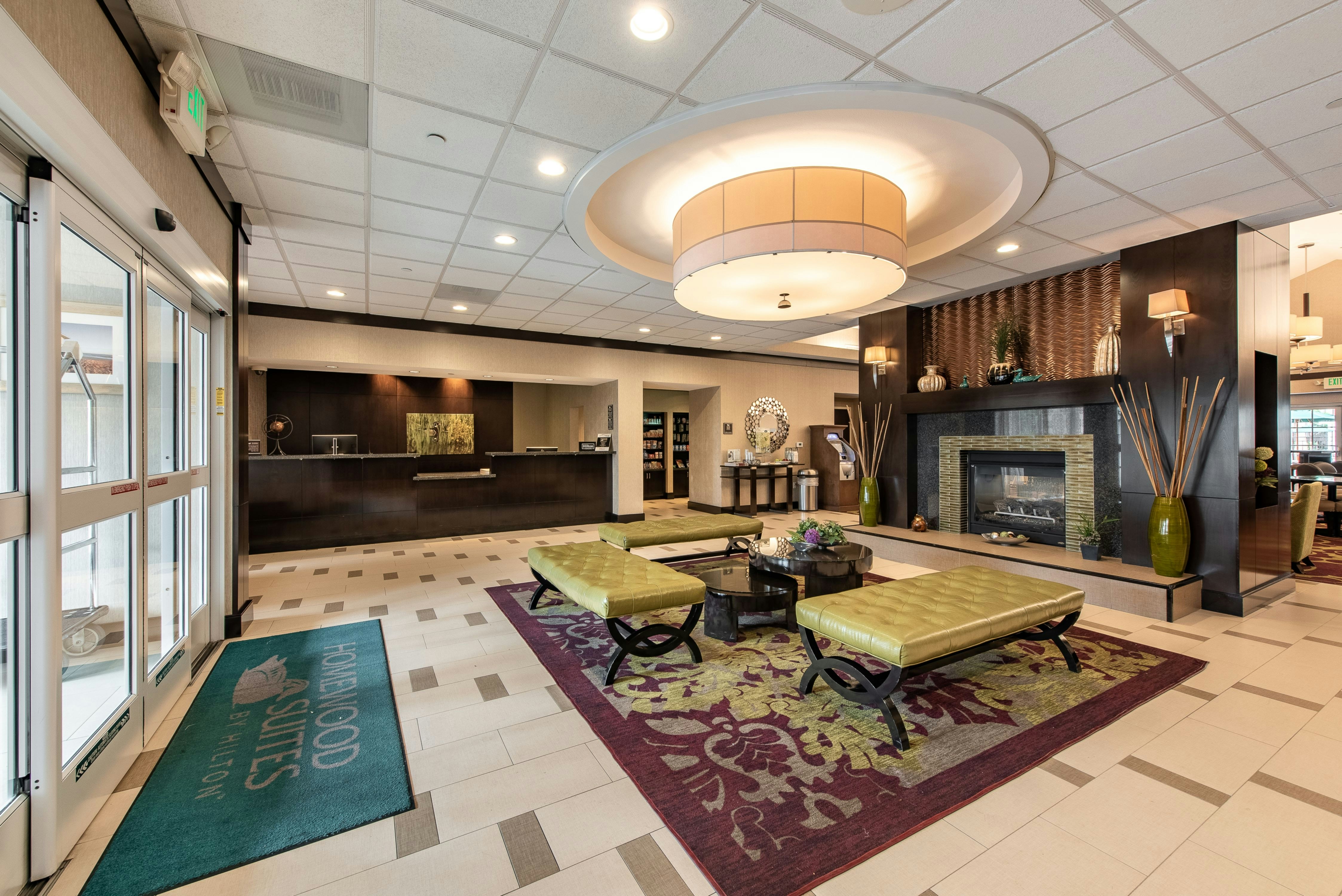 Homewood Suites by Hilton Oxnard/Camarillo 11/18