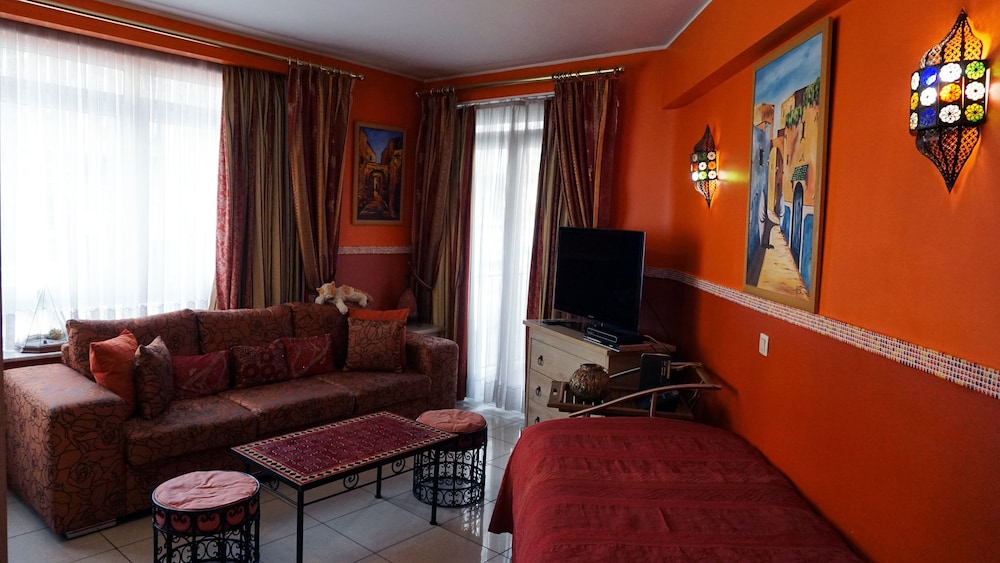 Aparthotel Résidence Bara Midi 26/50