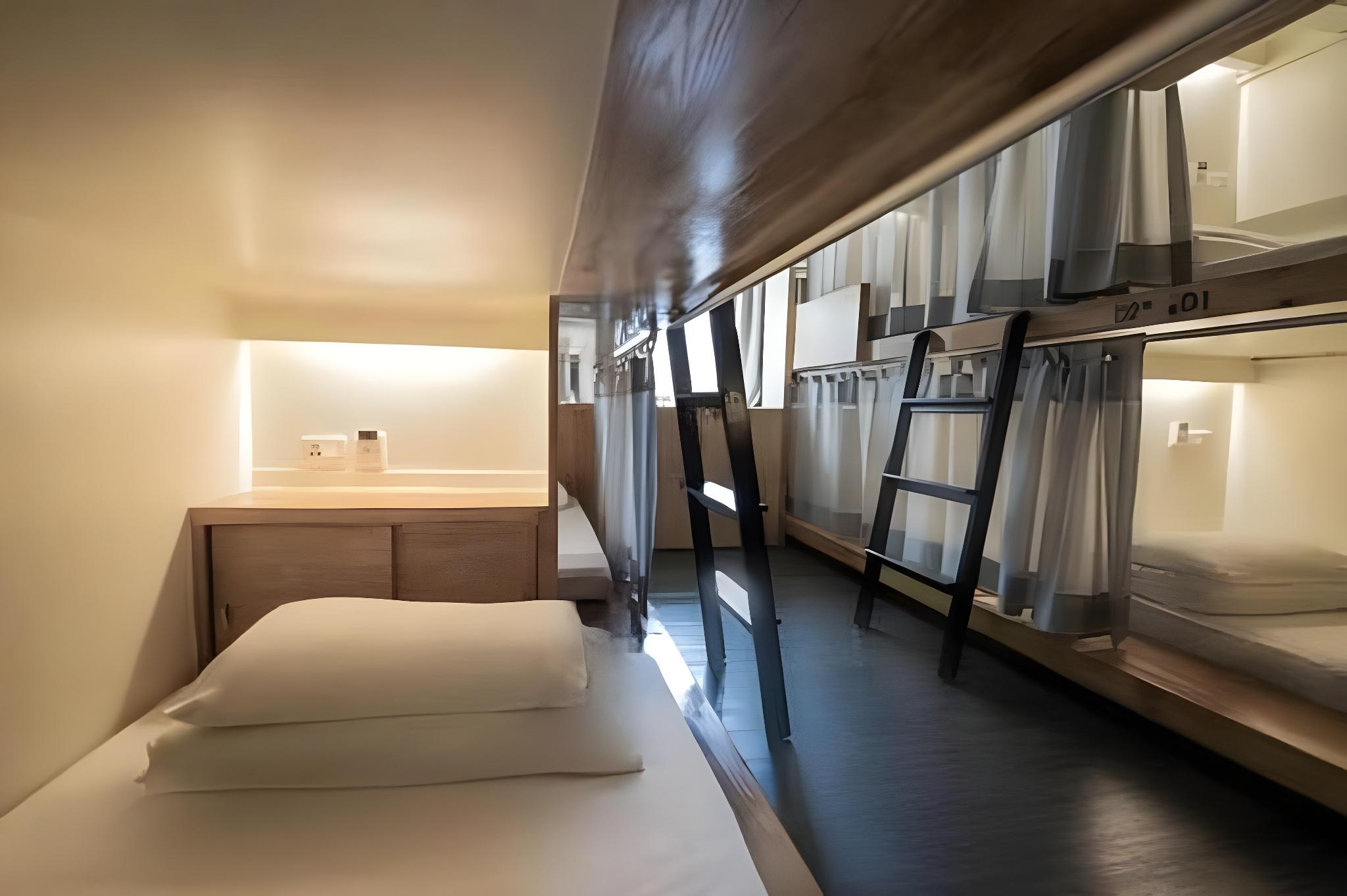 MIXED DORM, COMFORT