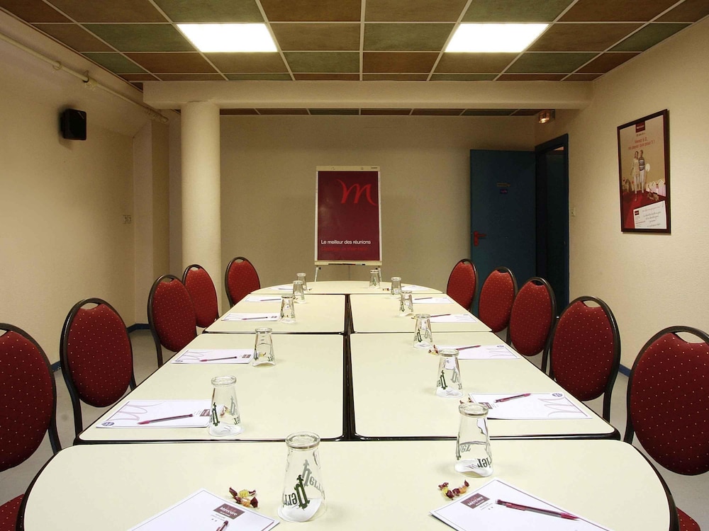 Mercure Luxeuil Les Bains Hexagone 63/71