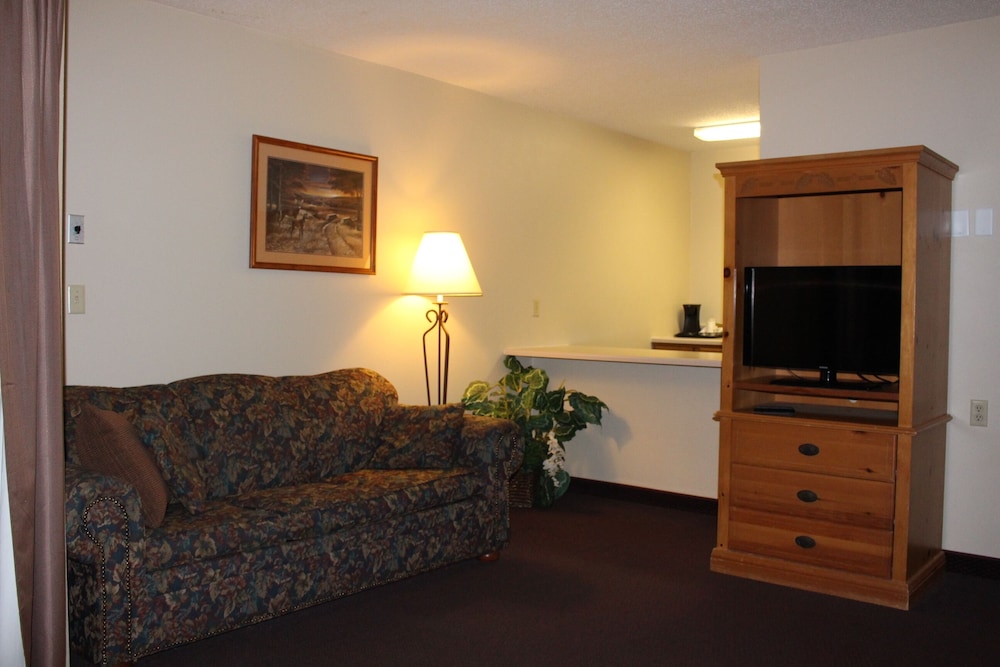 Super 8 by Wyndham Chamberlain SD 29/38