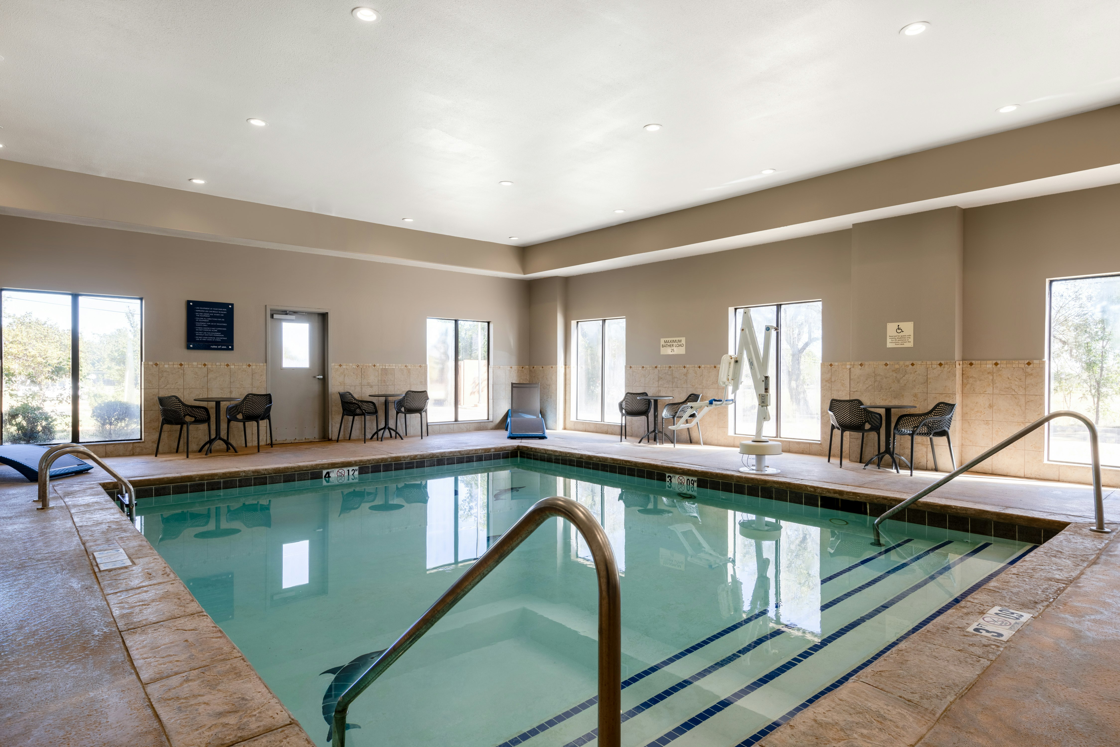 Hampton Inn & Suites Woodward 3/10