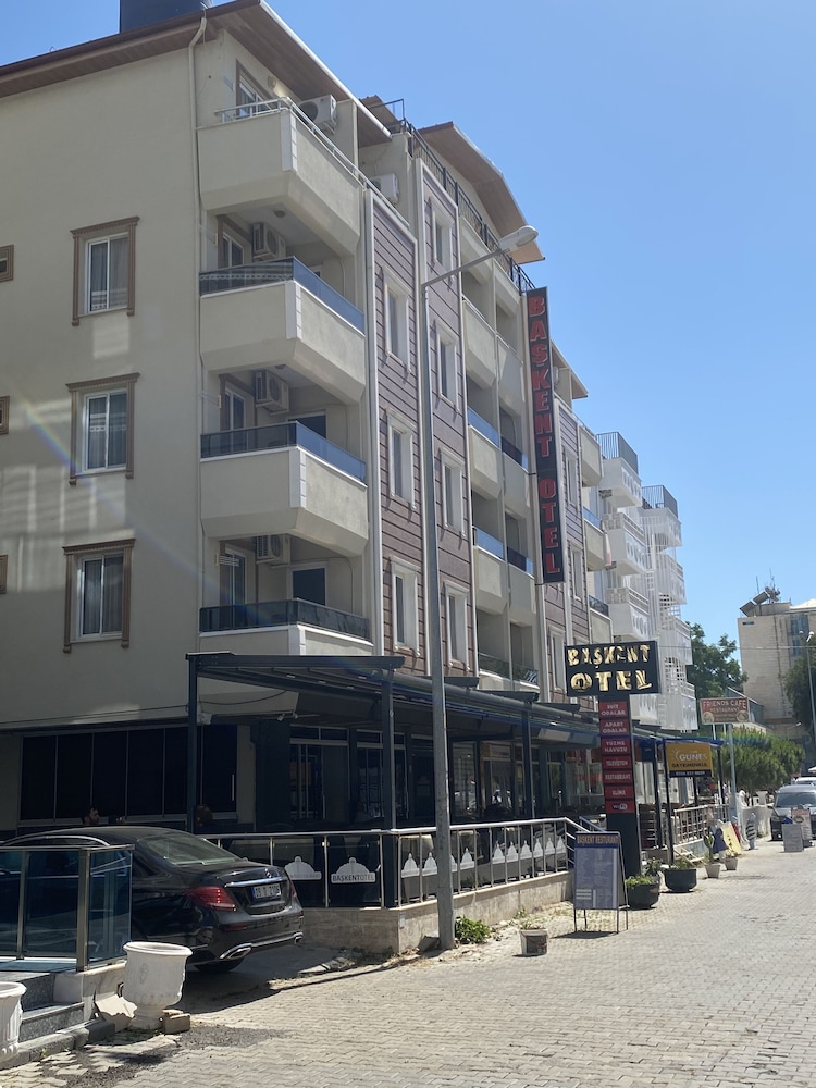 Baskent Hotel 41/46