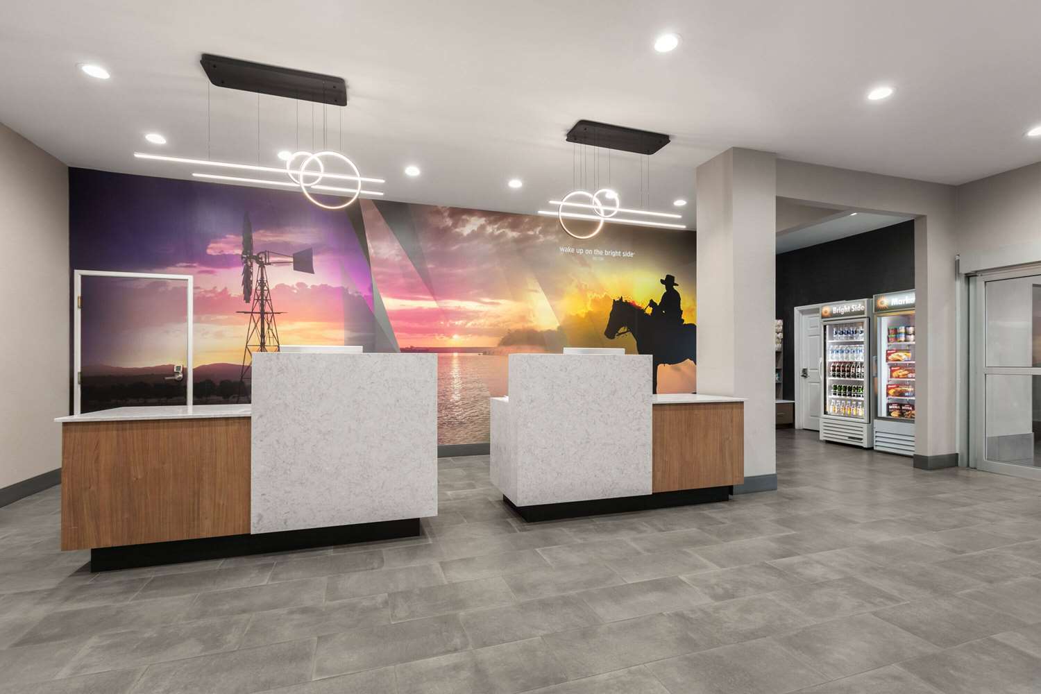 lobby