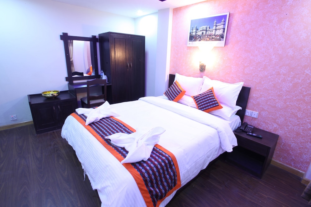 Hotel Kathmandu Home Nepal 28/47