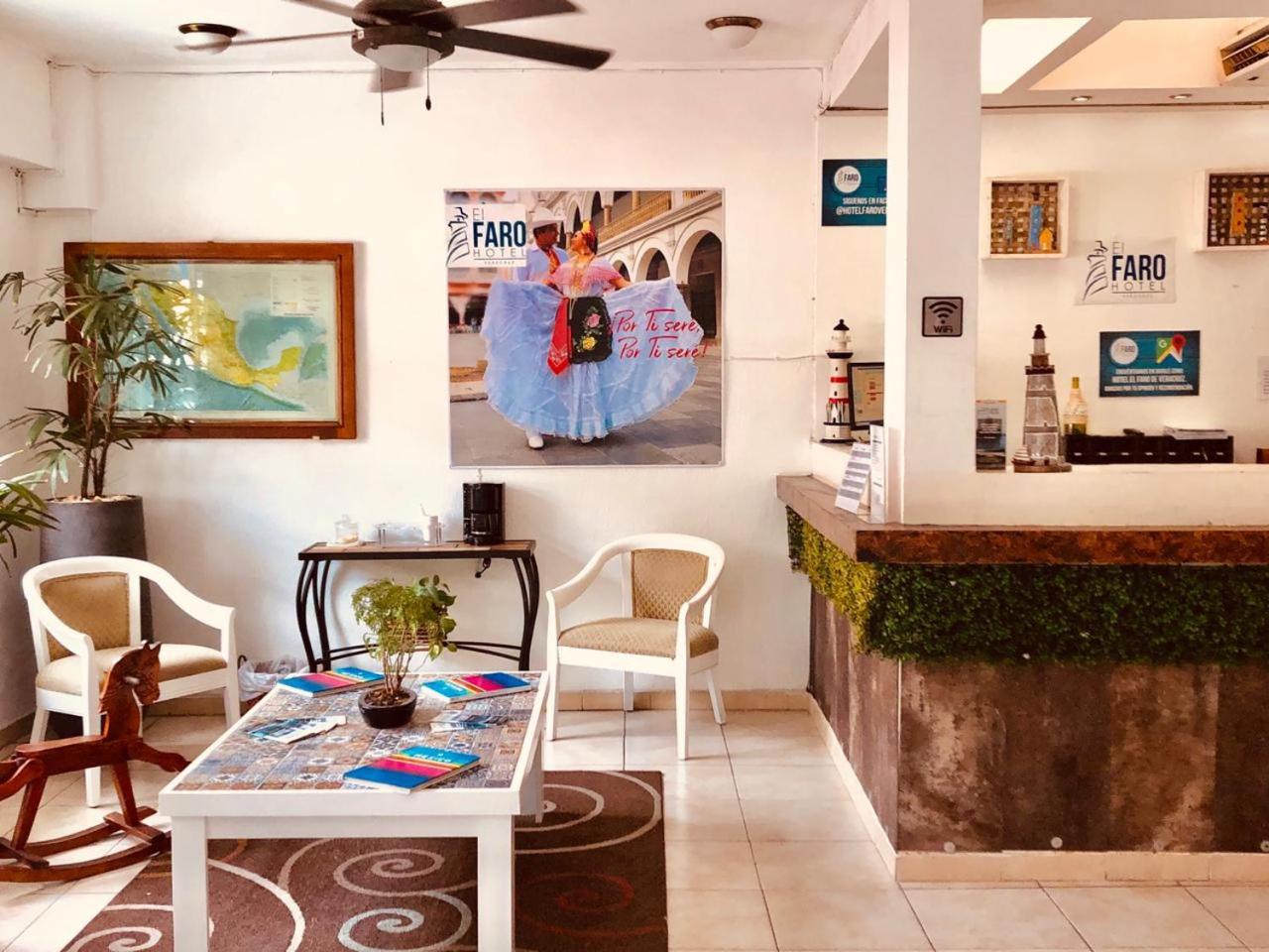 Hotel El Faro Veracruz 31/55