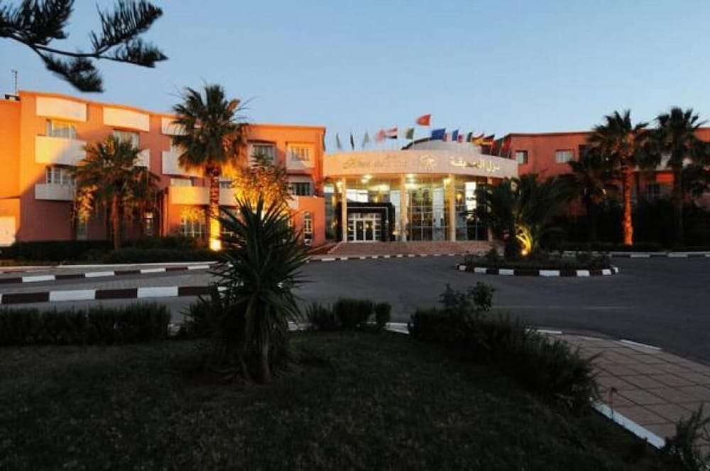 Hotel Du Parc 31/32