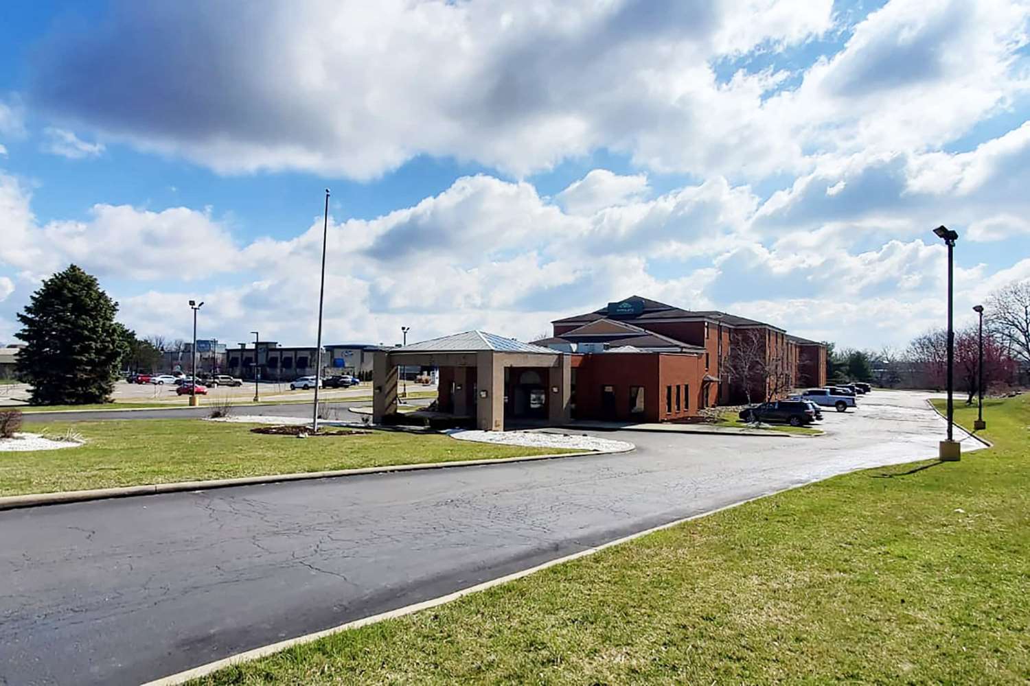 Wingate by Wyndham Canton/Hall of Fame 23/24