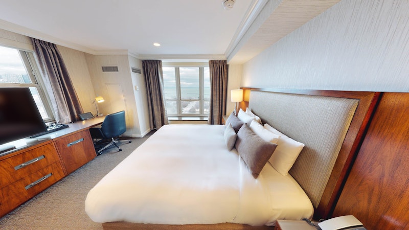Hilton Chicago 20/86