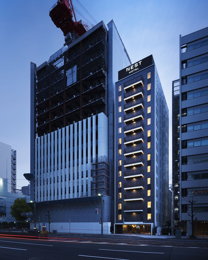 Nest Hotel Hiroshima Hatchobori 1/32
