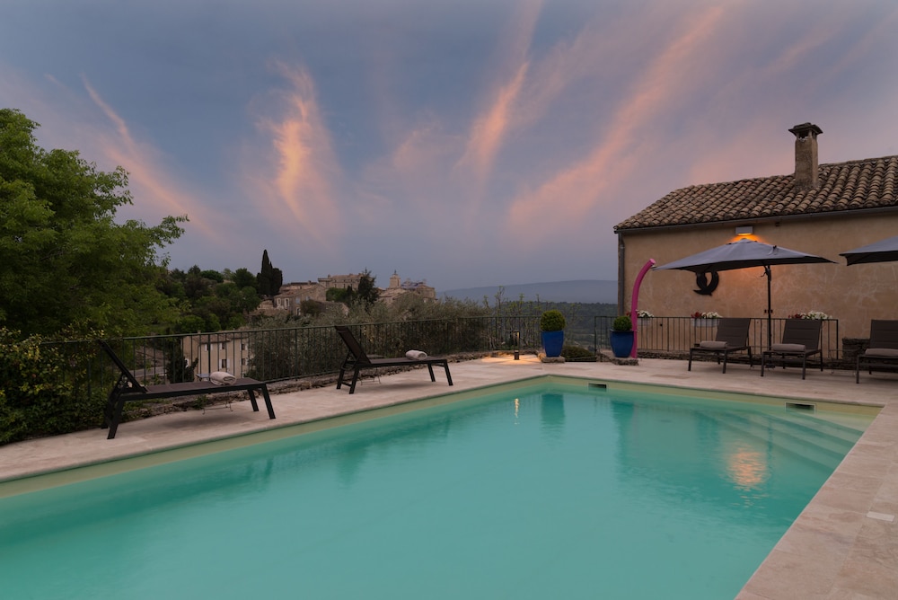 Mas des Romarins, The Originals Relais 38/41