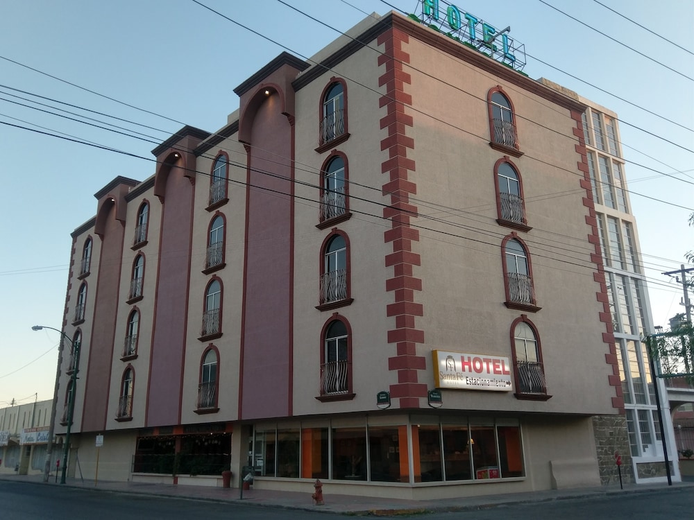 Hotel Santa Fe 5/40