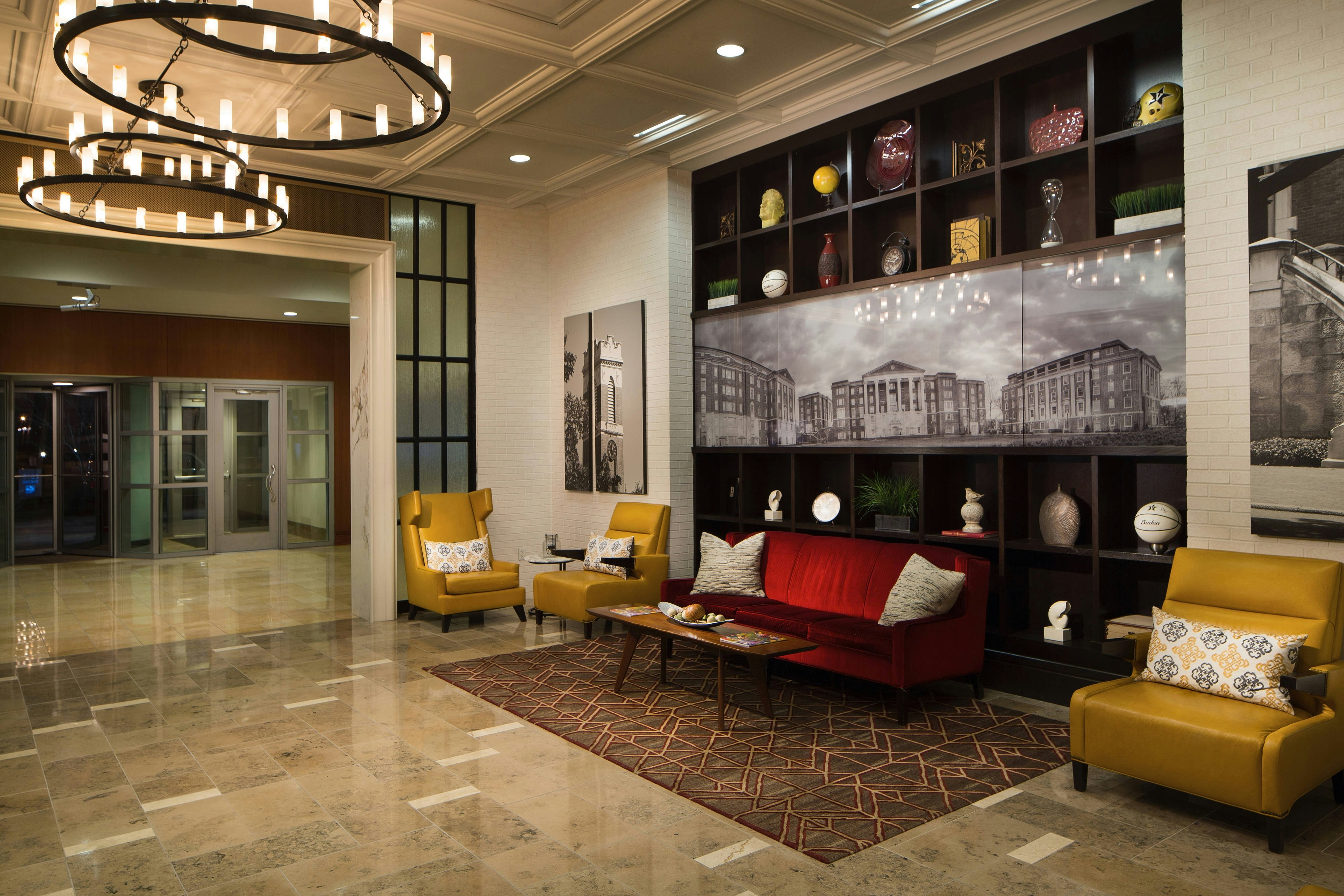 Nashville Marriott At Vanderbilt University 8/12