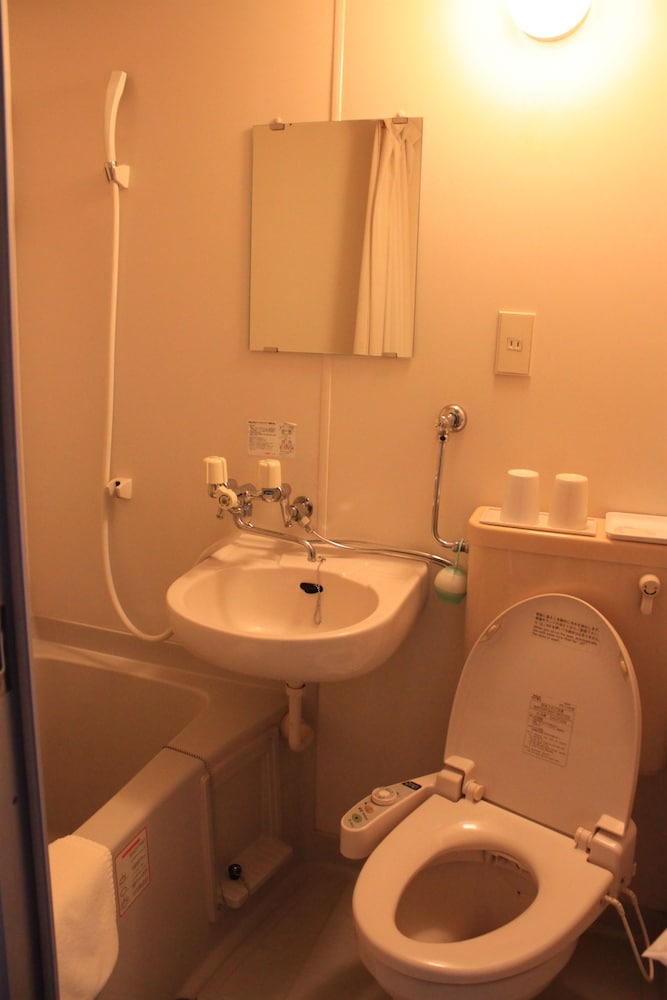 Yunohama Hotel 19/72