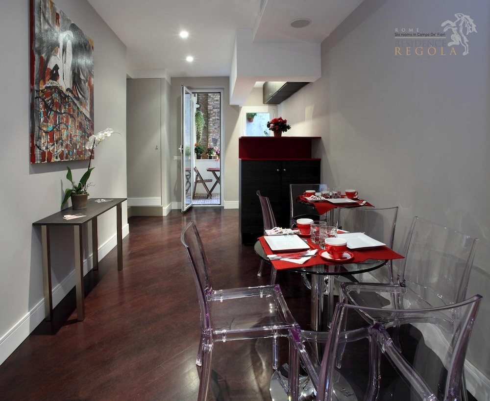 Residence Regola 4/23