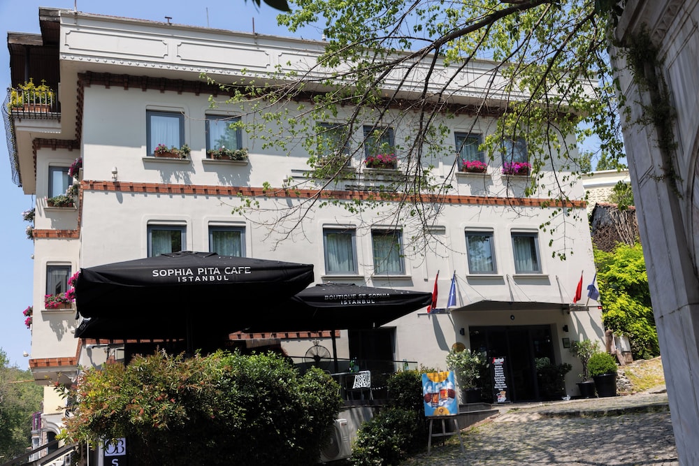 Hotel St. Sophia Istanbul in ISTANBUL