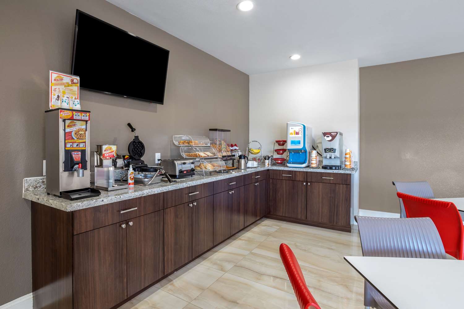 Econo Lodge Houston Northwest - Cypress 6/10