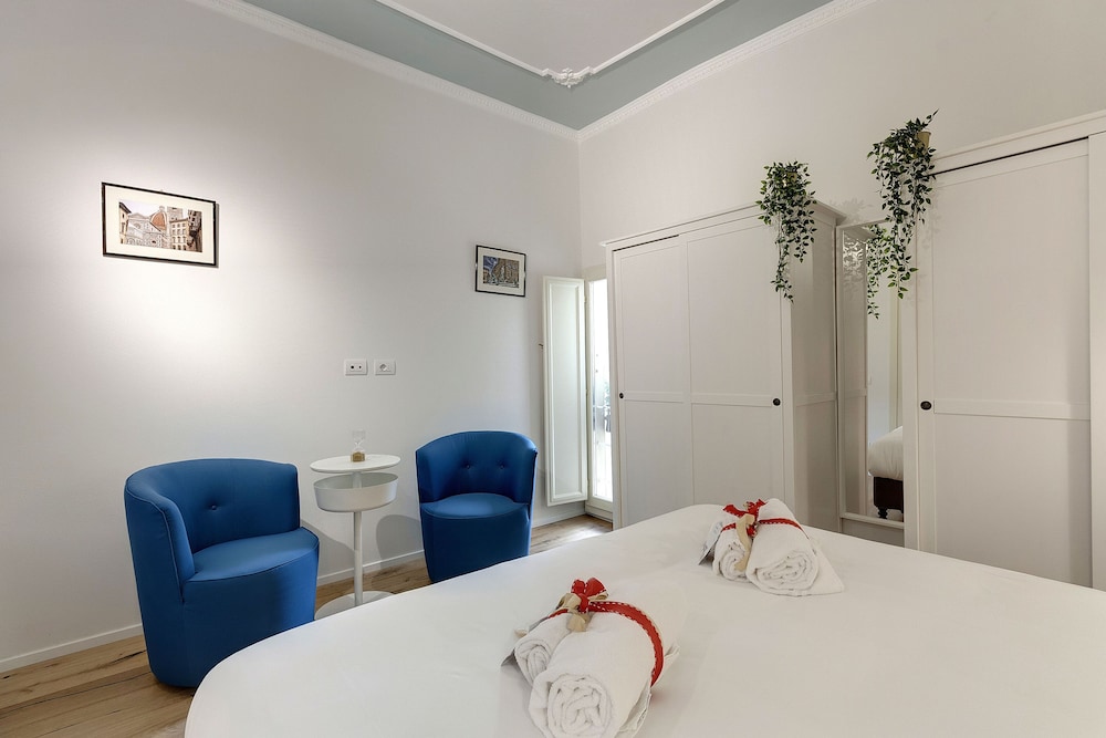 Mamo Florence - Ricasoli Apartment 5/18